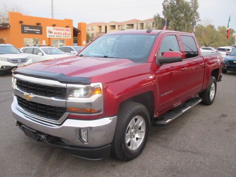 Used 2018 Chevrolet Silverado 1500 Limited LT image 21