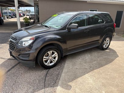 Used 2016 Chevrolet Equinox L