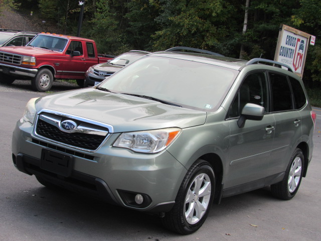 Used 2014 Subaru Forester 2.5i Limited AWD/4WD image 1