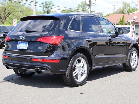Used 2016 Audi Q5 3.0T Premium Plus image 8