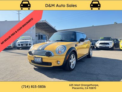 Used 2008 MINI Cooper