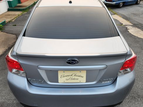 Used 2016 Subaru Impreza 2.0i Sedan AWD/4WD image 6
