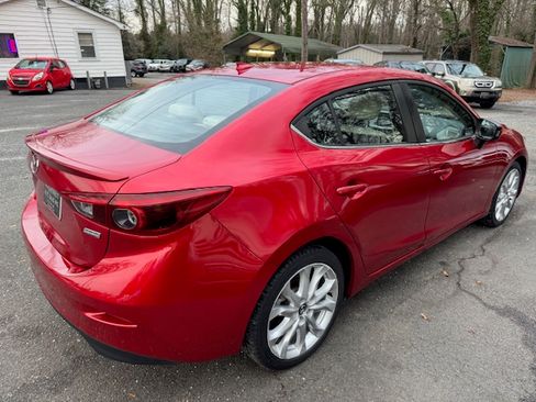 Used 2014 MAZDA MAZDA3 s Grand Touring image 4