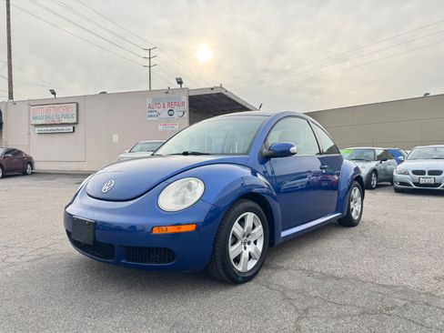 Used 2007 Volkswagen Beetle 2.5 image 2