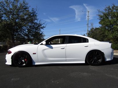 Used 2020 Dodge Charger Scat Pack