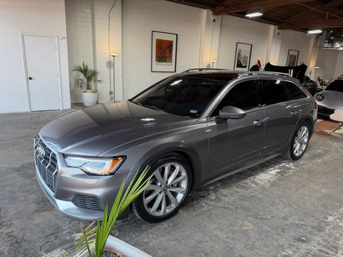 Used 2020 Audi A6 3.0T allroad Premium Plus AWD/4WD image 8
