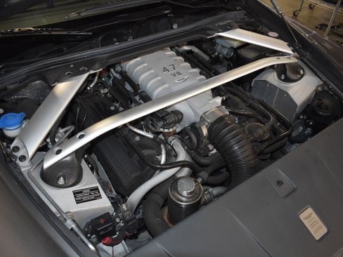 Used 2009 Aston Martin V8 Vantage image 49