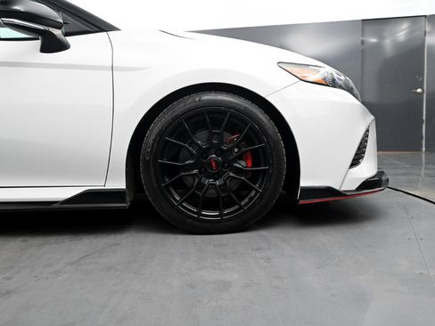 Used 2021 Toyota Camry TRD image 17