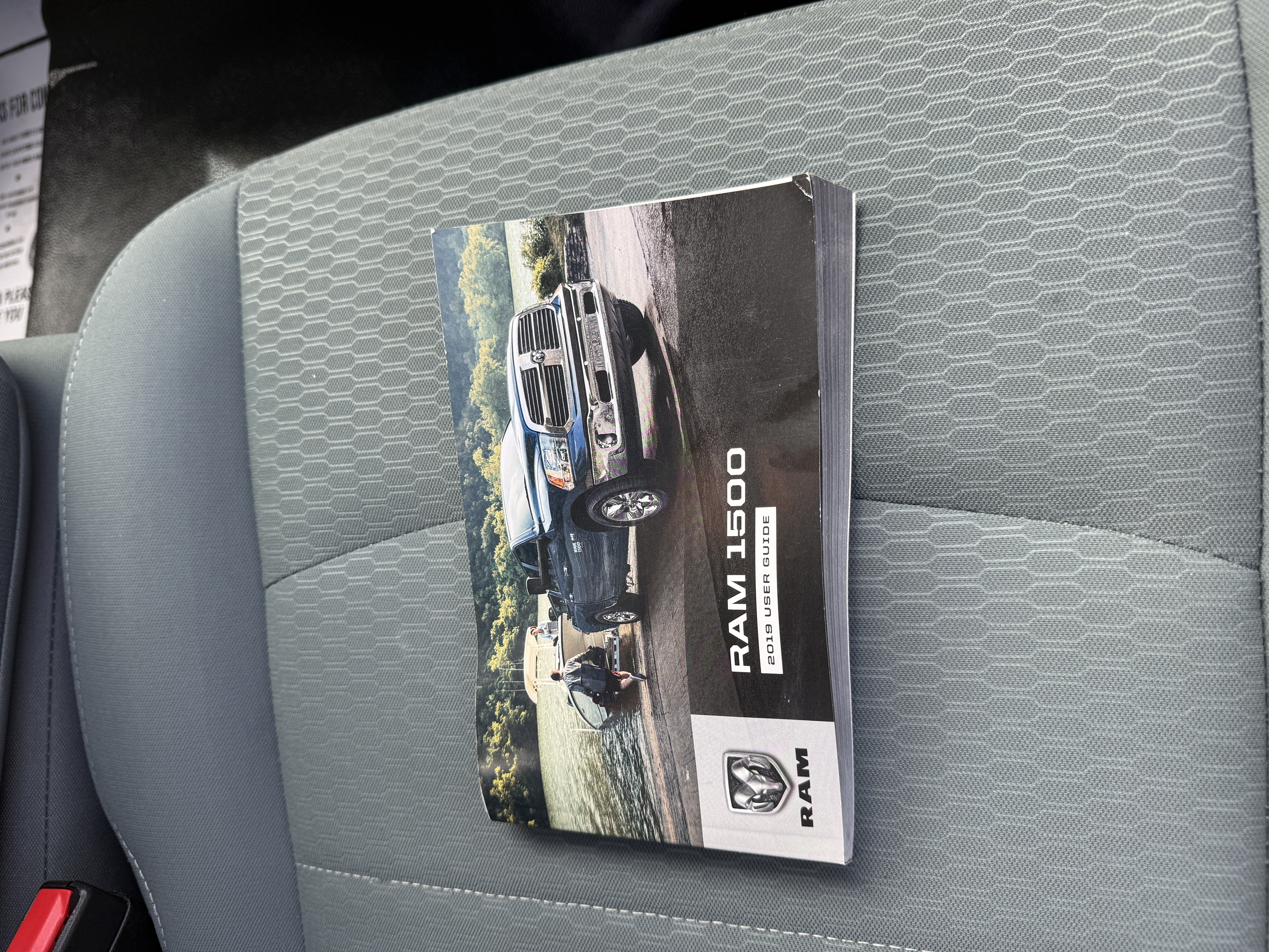 Used 2019 RAM 1500 Regular Cab Classic Tradesman RWD image 17