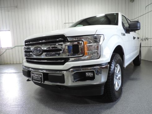 Used 2018 Ford F150 XLT image 10