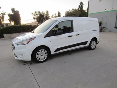 Used 2019 Ford Transit Connect XLT Long Wheel Base