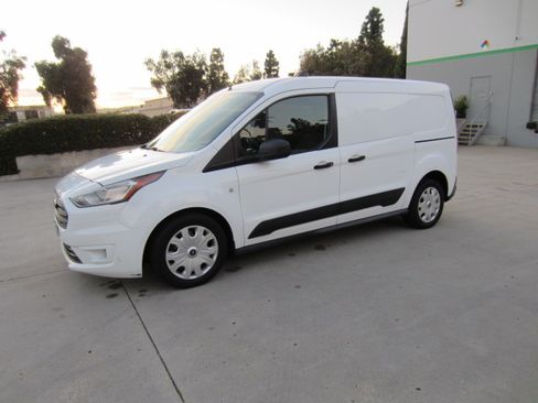 Used 2019 Ford Transit Connect XLT Long Wheel Base FWD image 1