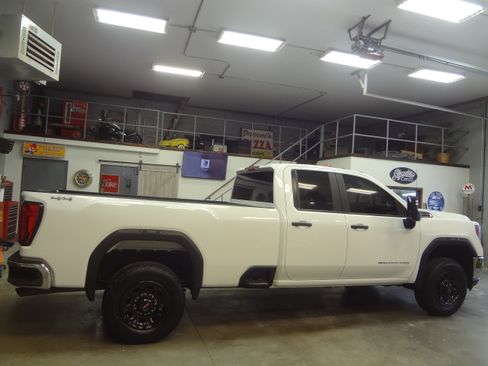 Used 2021 GMC Sierra 2500 SL image 6