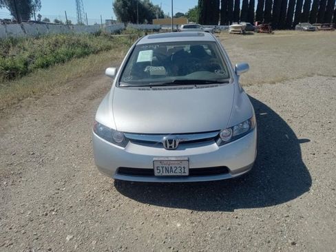 Used 2006 Honda Civic EX Sedan image 1