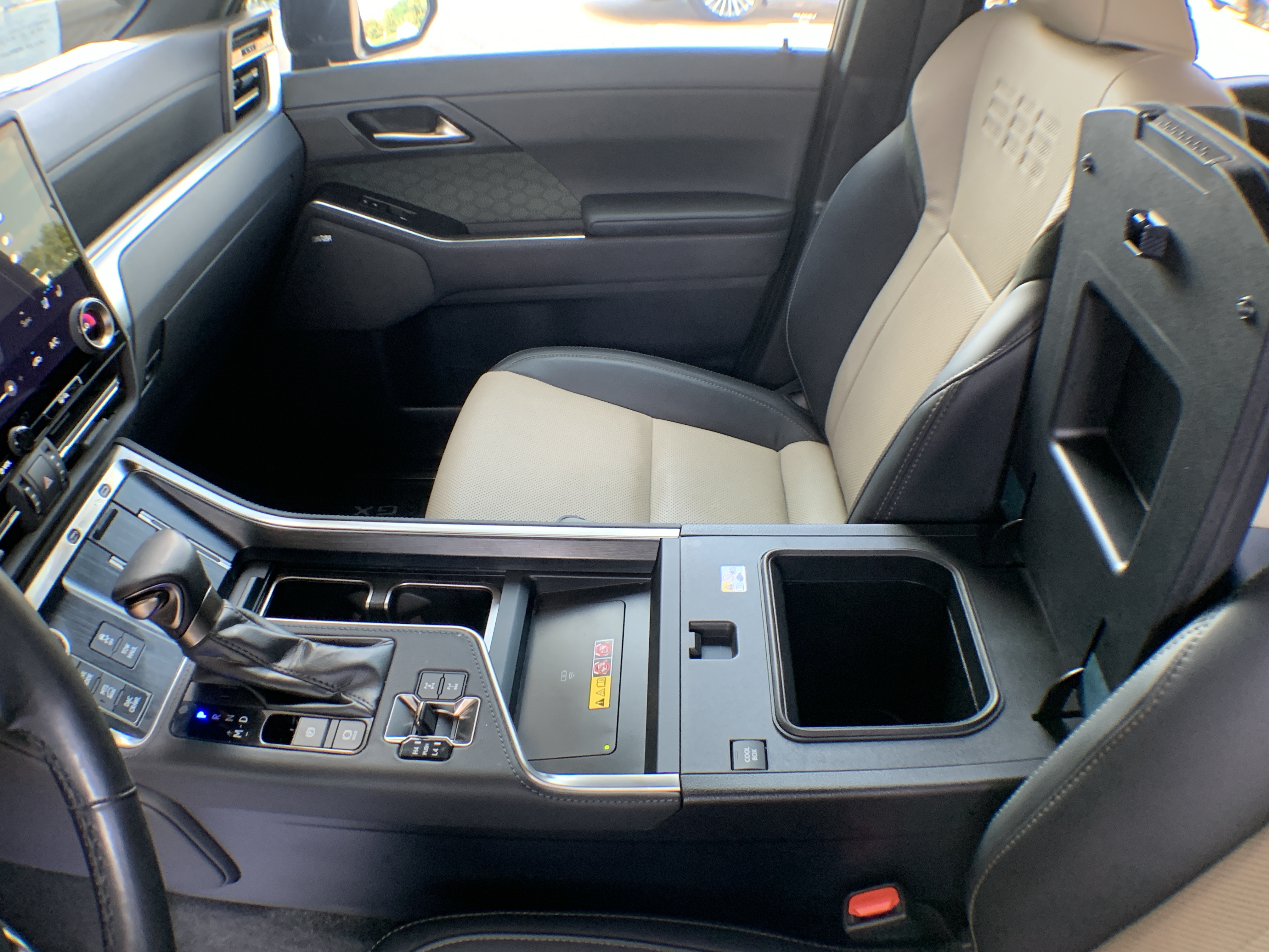 Certified 2024 Lexus GX 550 AWD/4WD image 13