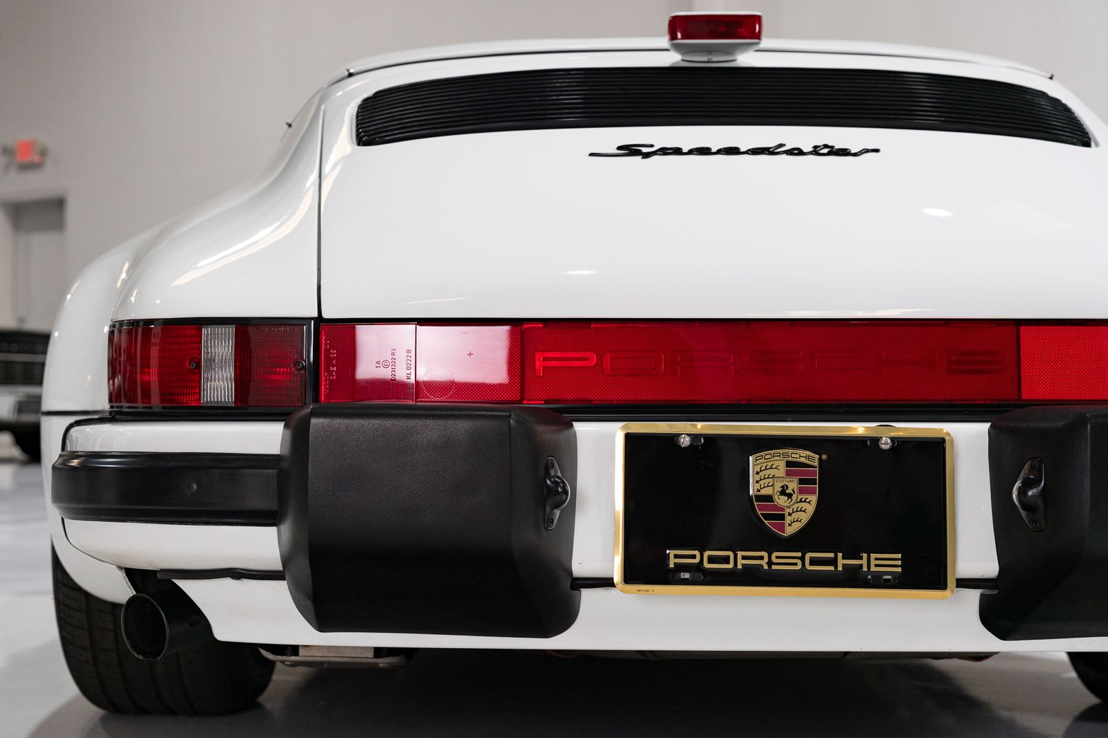 Used 1989 Porsche 911 Speedster RWD image 53