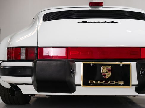 Used 1989 Porsche 911 Speedster image 53