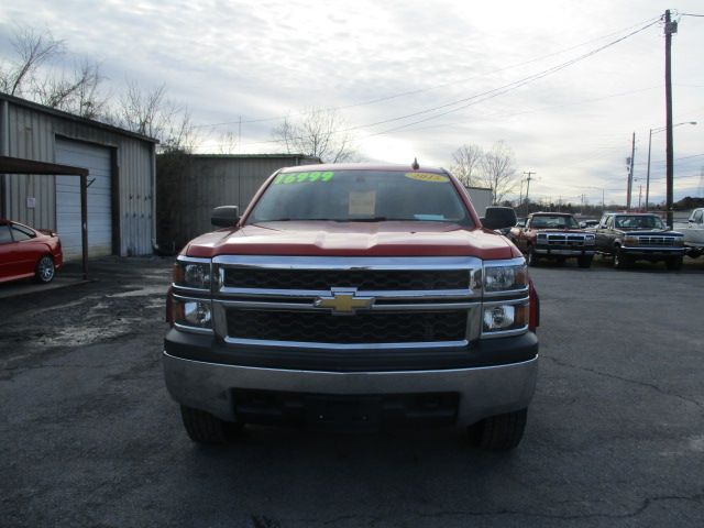 Used 2015 Chevrolet Silverado 1500 LS AWD/4WD image 3