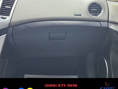 Used 2011 Chevrolet Cruze Eco image 14