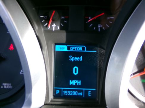 Used 2016 Chevrolet Equinox LTZ image 18