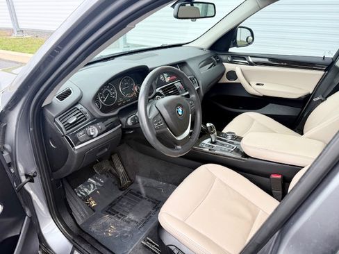 Used 2016 BMW X3 xDrive28d image 13