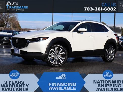 Used 2024 MAZDA CX-30 image 1