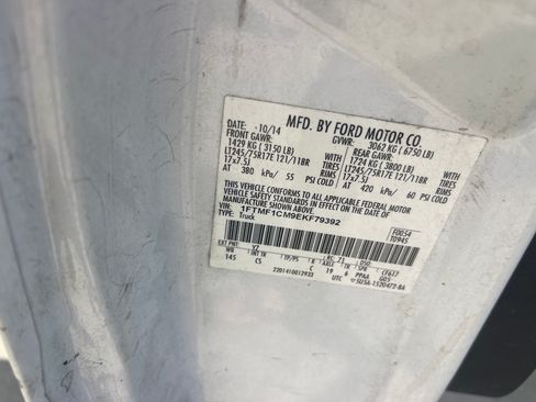 Used 2014 Ford F150 image 13