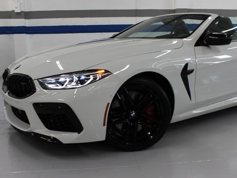 Used 2022 BMW M8 Competition image 6