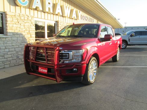 Used 2019 Ford F150 Limited image 1