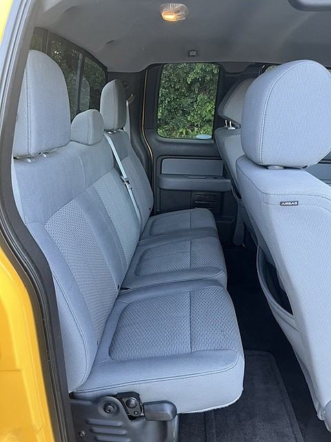 Used 2014 Ford F150 4x4 SuperCab image 33