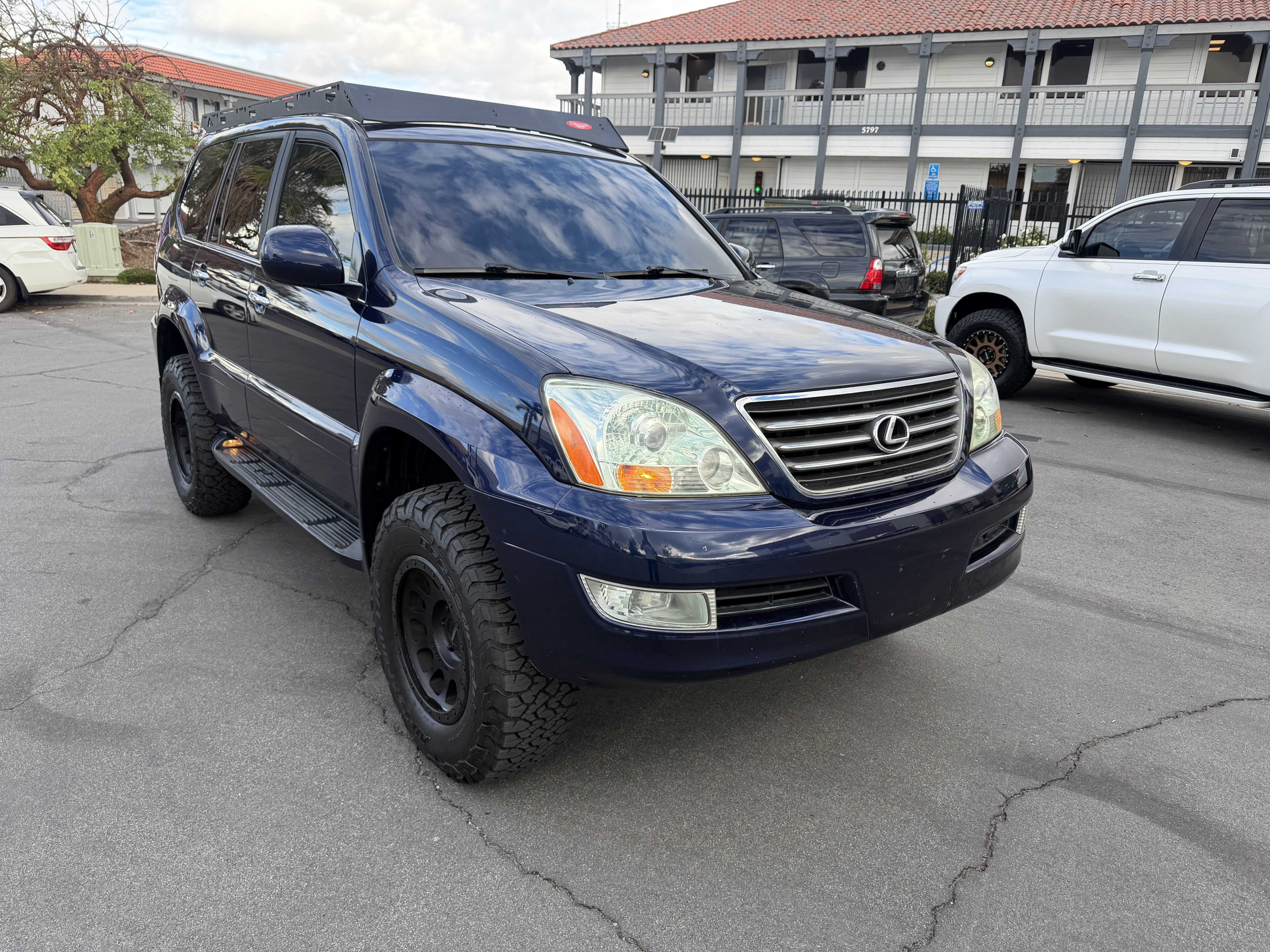 Used 2009 Lexus GX 470 UNAVAIL AWD/4WD image 10