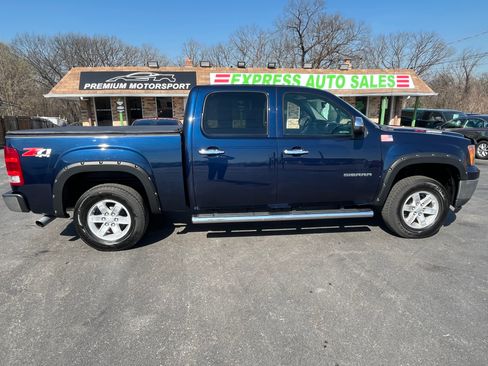 Used 2012 GMC Sierra 1500 SLE image 13