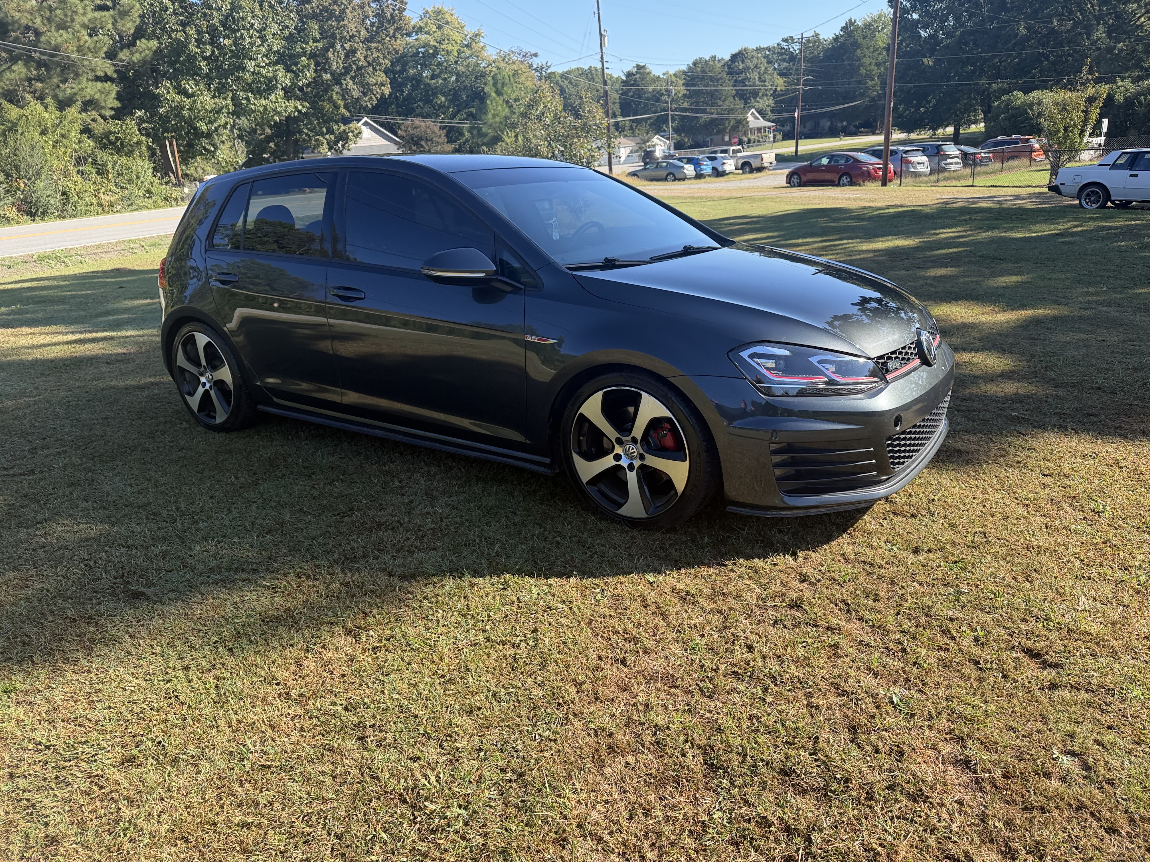 Used 2017 Volkswagen GTI 4-Door FWD image 14