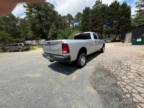 Used 2018 RAM 2500 4x4 Crew Cab ST image 7