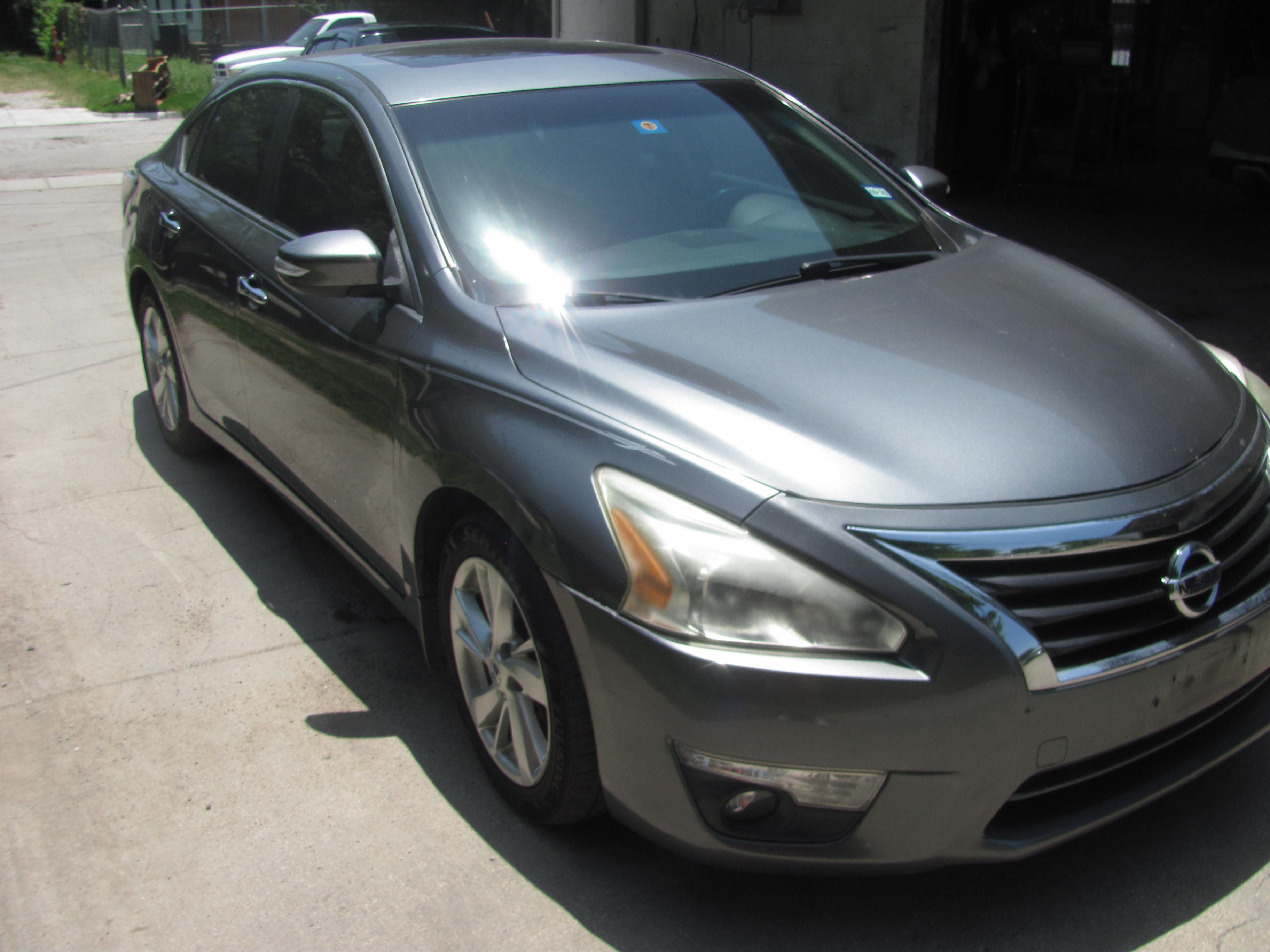 Used 2015 Nissan Altima UNAVAIL FWD image 2