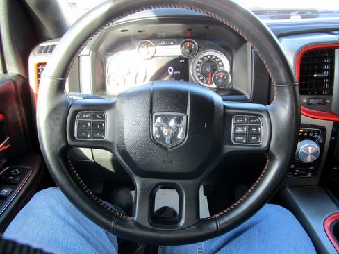 Used 2017 RAM 1500 Sport image 22