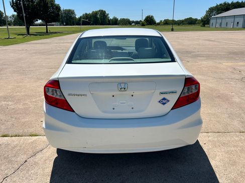 Used 2012 Honda Civic Natural Gas image 6