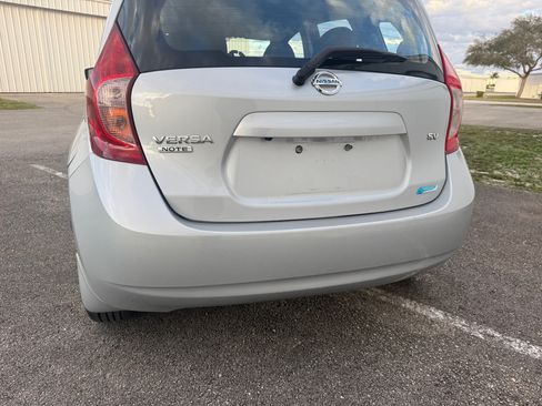Used 2015 Nissan Versa Note SV image 43