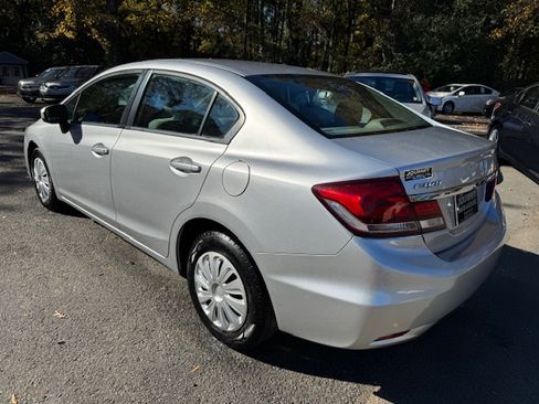 Used 2014 Honda Civic LX image 4