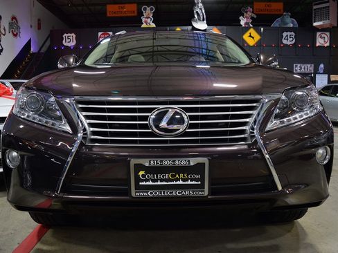 Used 2013 Lexus RX 350 Premium image 10