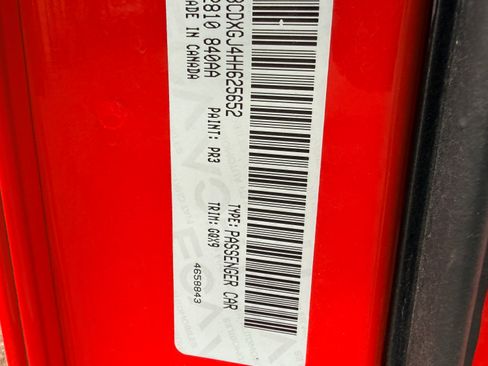 Used 2017 Dodge Charger R/T Scat Pack image 7