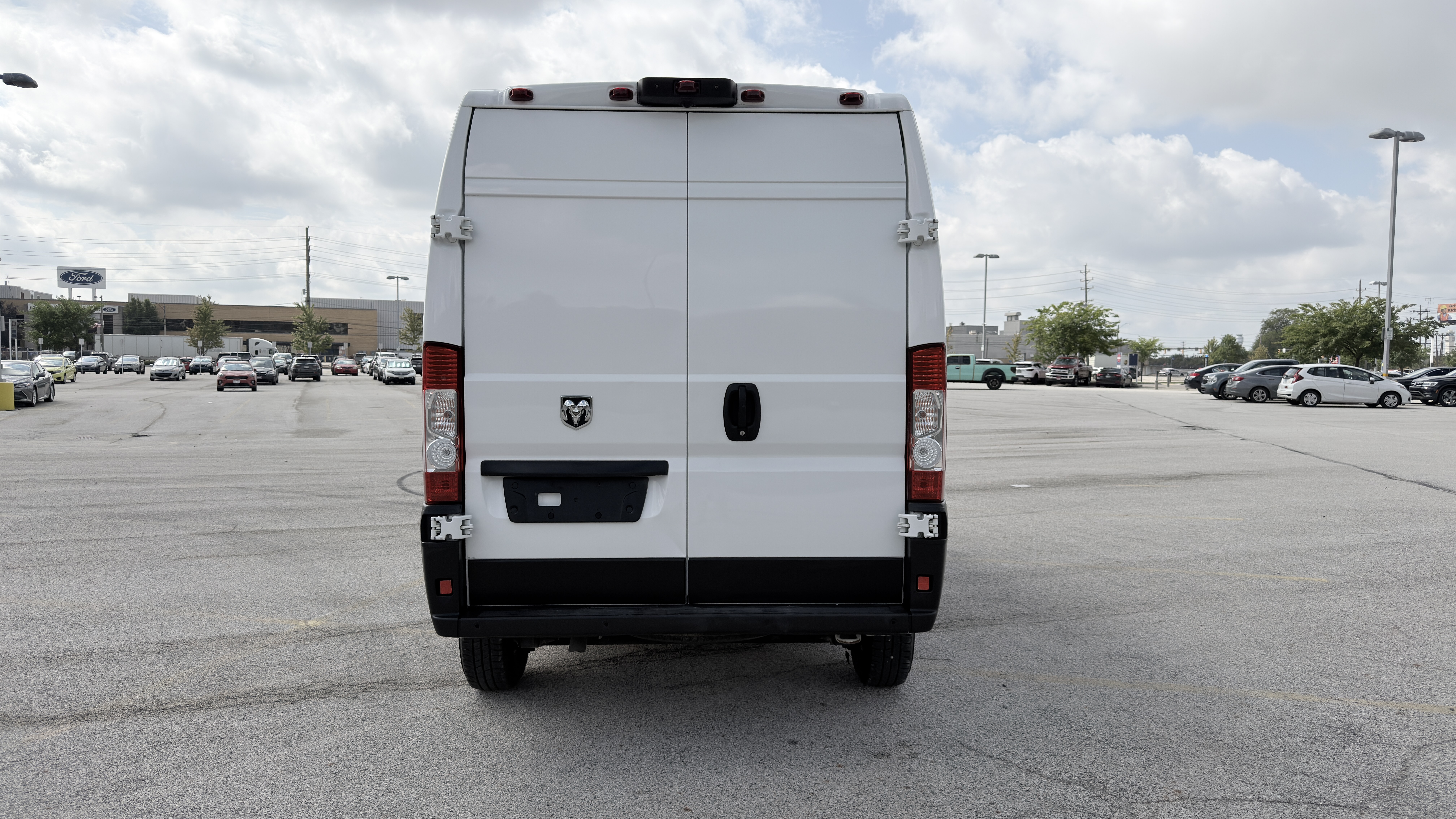 Used 2020 RAM ProMaster 2500 159 High Roof FWD image 6