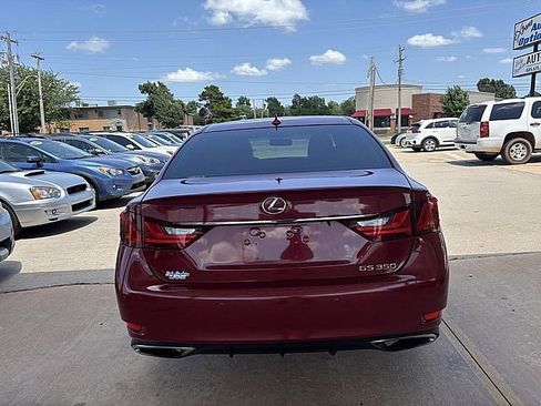 Used 2013 Lexus GS 350 image 6