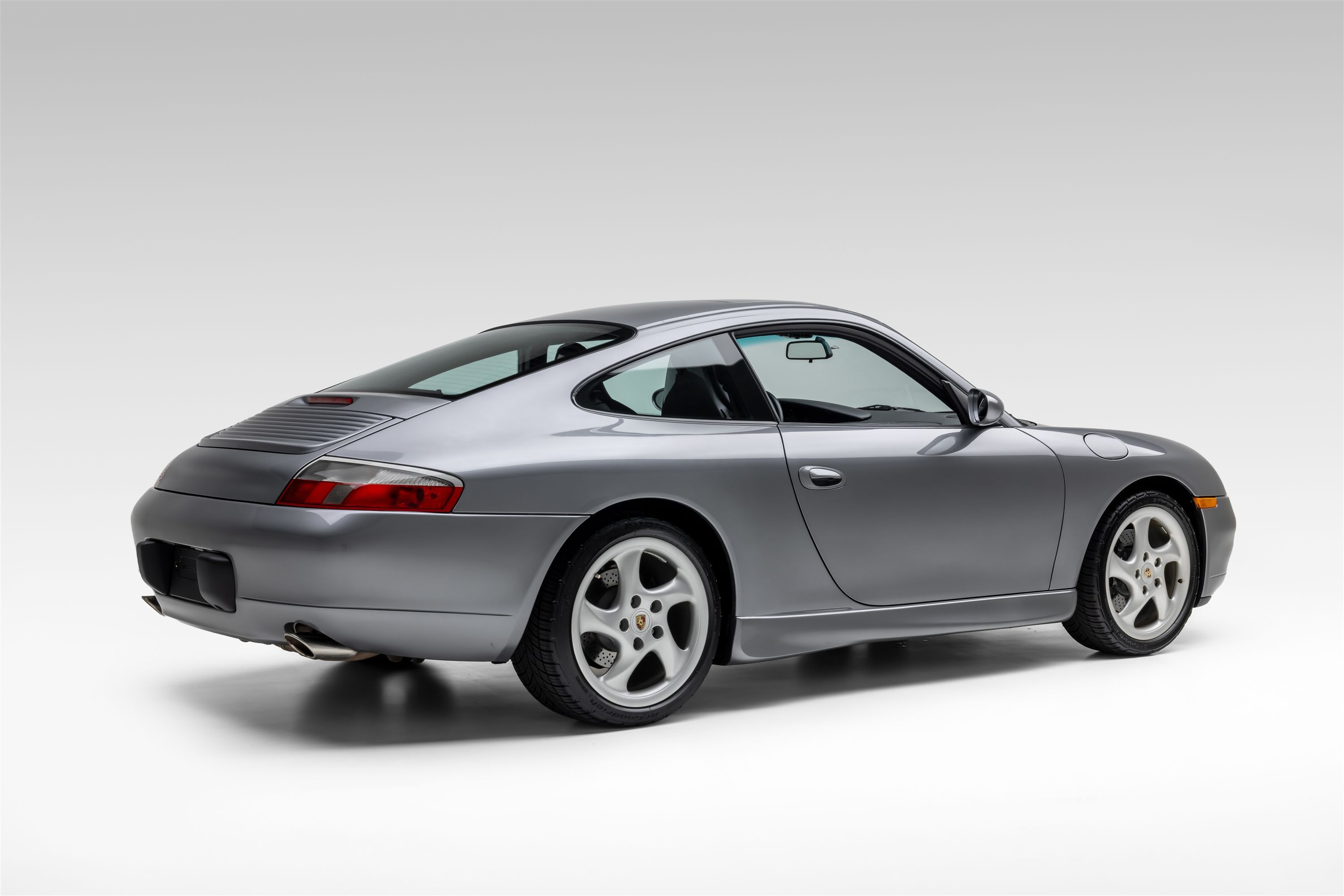 Used 2001 Porsche 911 Coupe 2 wheel drive image 6