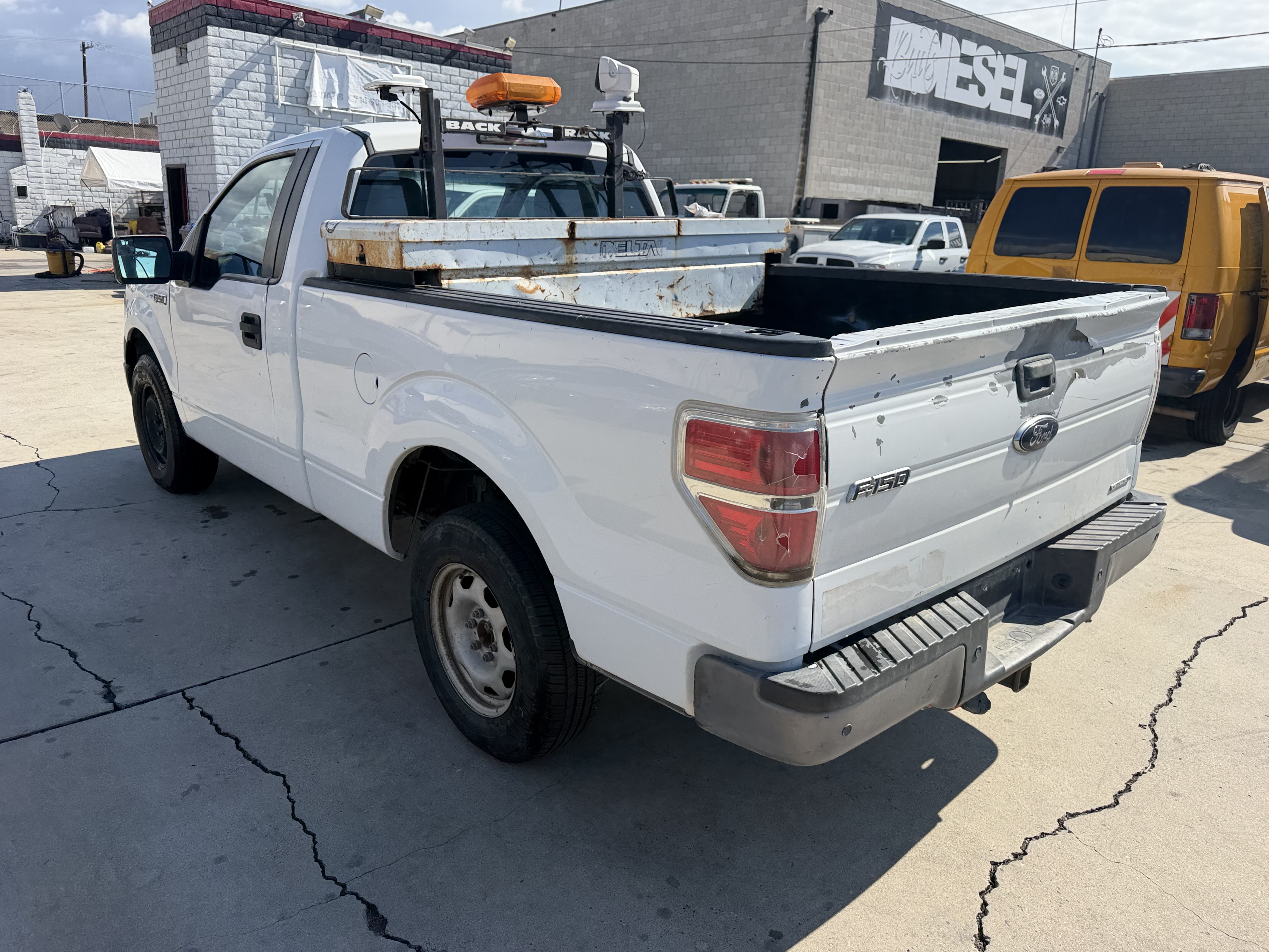Used 2012 Ford F150 2WD Regular Cab image 5