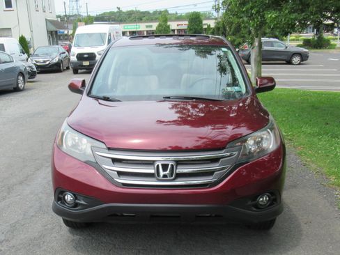 Used 2014 Honda CR-V AWD EX image 3