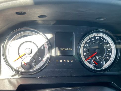 Used 2016 RAM 5500 image 9