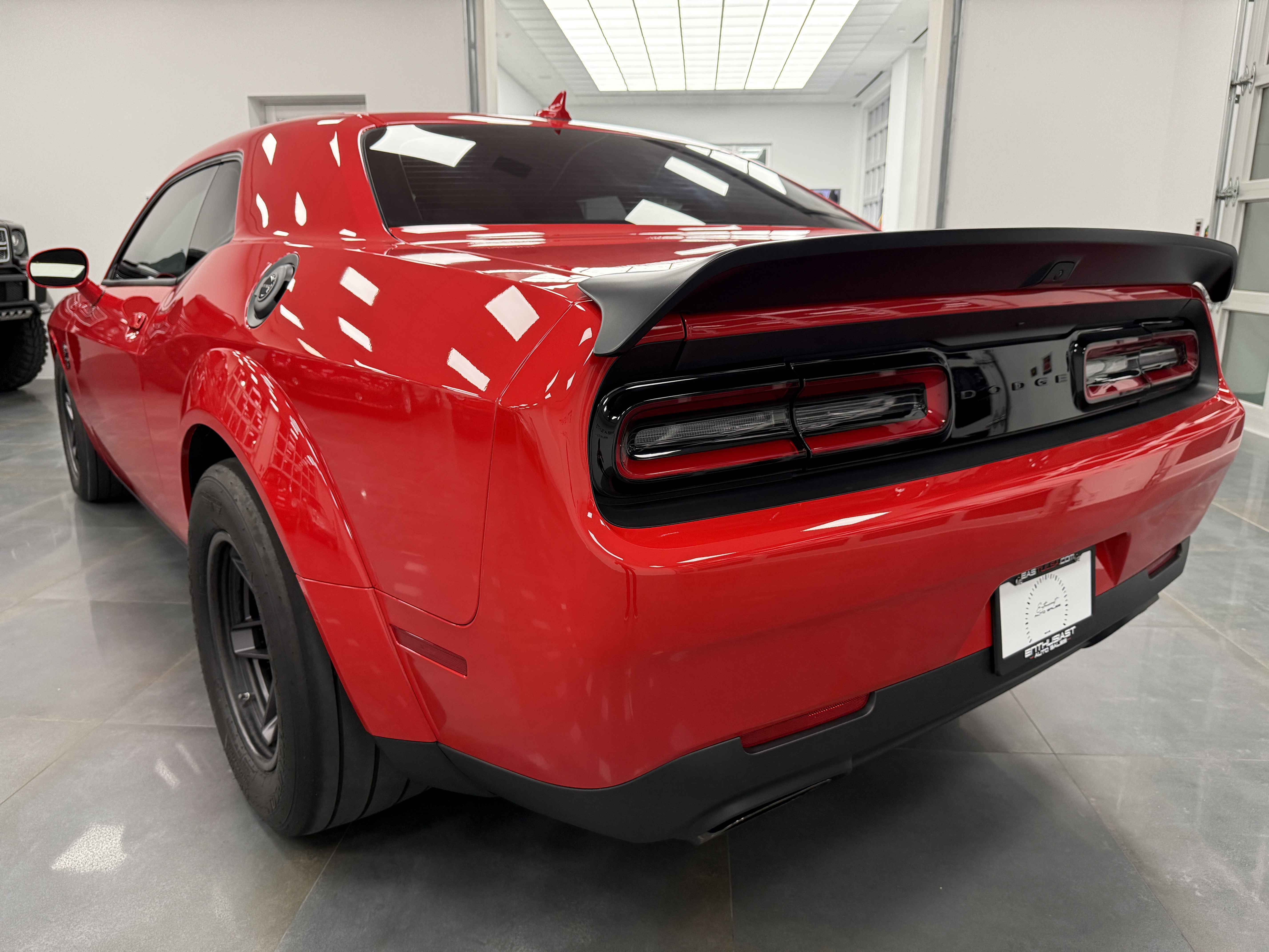 Used 2023 Dodge Challenger SRT Demon 170 RWD image 7