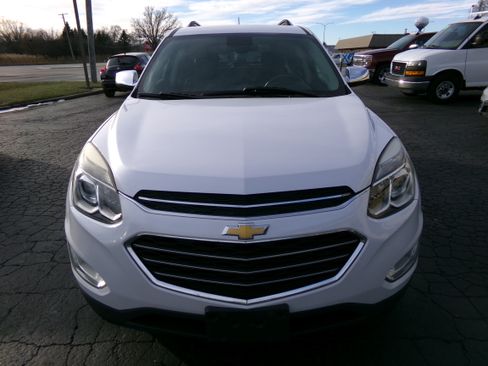 Used 2016 Chevrolet Equinox LTZ image 8