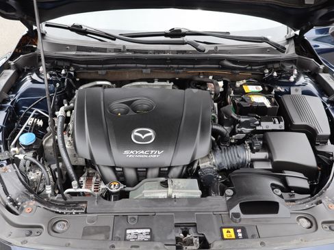 Used 2017 MAZDA MAZDA6 Touring FWD image 35